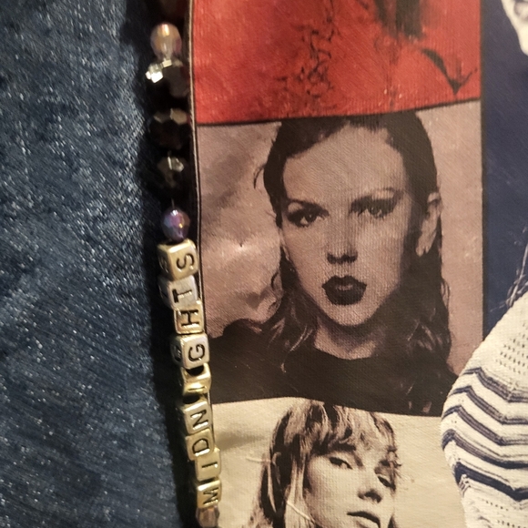 Taylor Swift The Eras Tour Denim Jacket - Picture 8 of 10